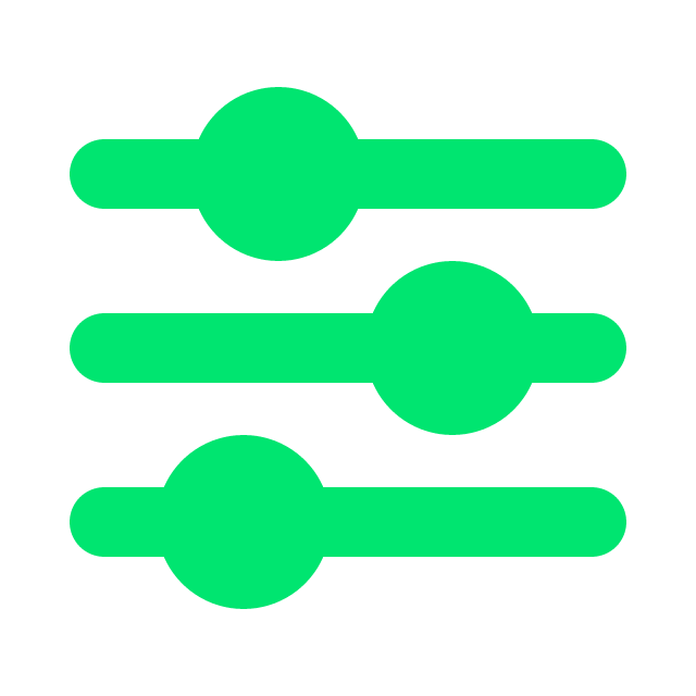 Dynamic Filters